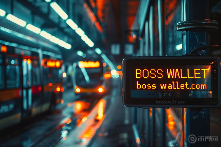 boss wallet錢包