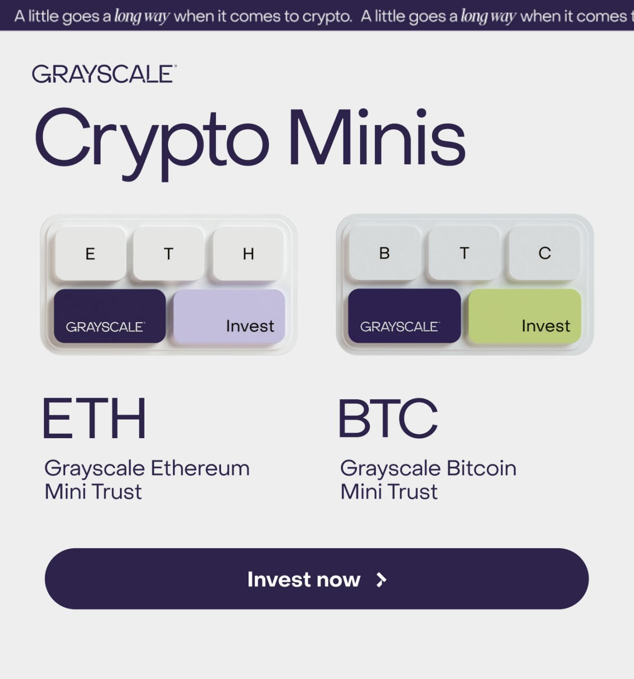 灰度最新報告：年末20個加密貨幣有望大漲，值得關注還是謹慎對待？