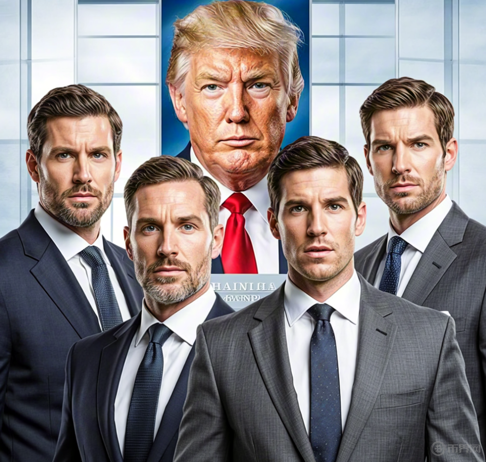 特朗普特赦BitMEX創(chuàng)始人，加密市場震動