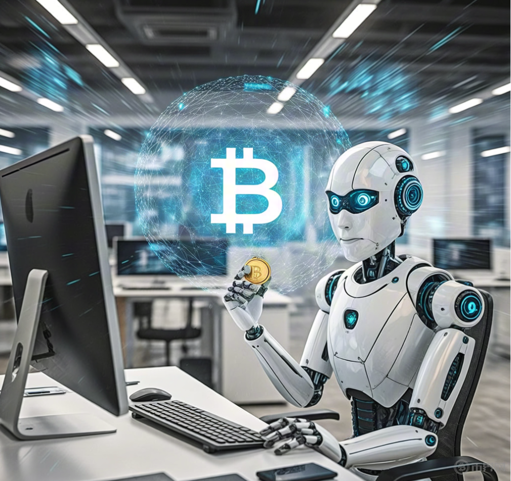 ?2025年區(qū)塊鏈技術(shù)革新：人工智能與去中心化的完美融合?