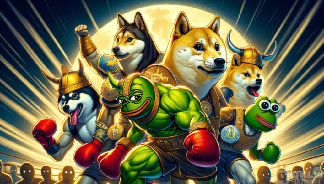 TON與Meme幣：加密貨幣市場的新寵兒