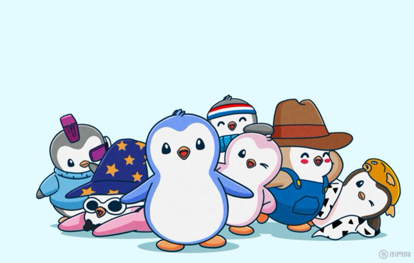 Pudgy Penguins代幣空投：NFT品牌如何成功轉(zhuǎn)型為加密貨幣