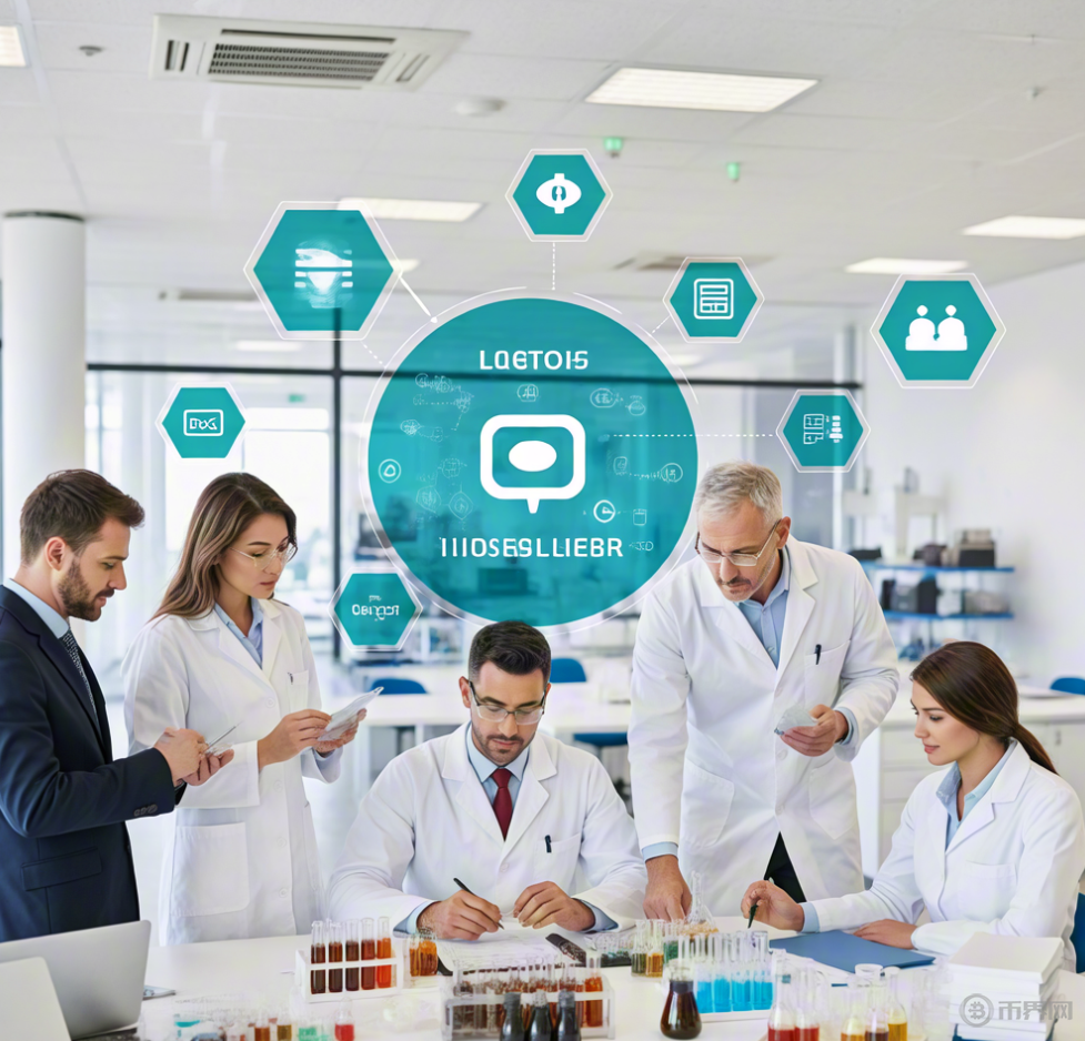 去中心化科學（DeSci）：區(qū)塊鏈助力科研創(chuàng)新?