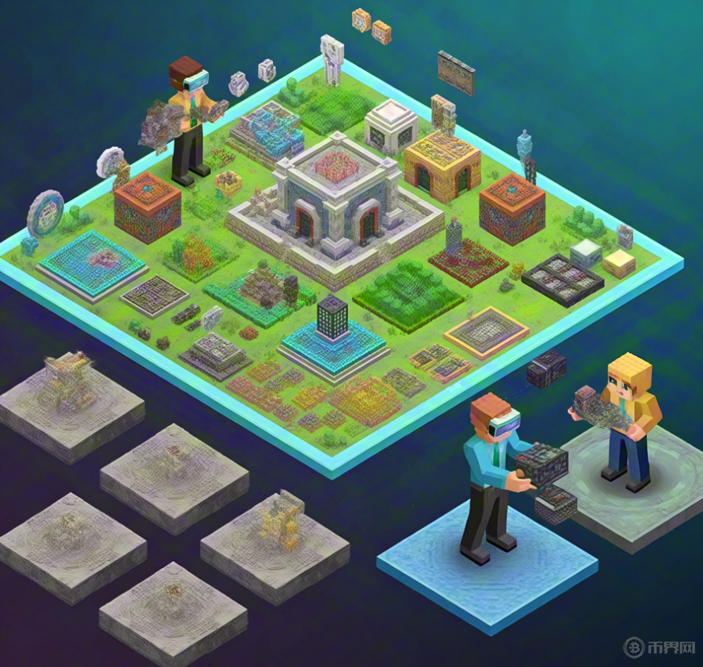  NFT與元宇宙：數(shù)字資產(chǎn)如何構(gòu)建虛擬世界的新經(jīng)濟(jì)?