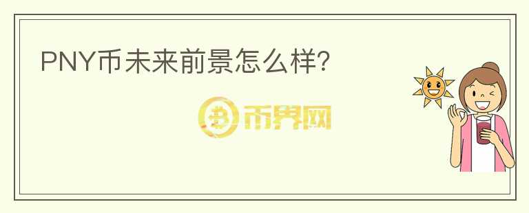 PNY幣未來(lái)前景怎么樣？