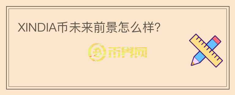 XINDIA幣未來前景怎么樣？