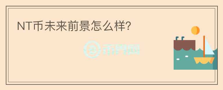 NT幣未來前景怎么樣？