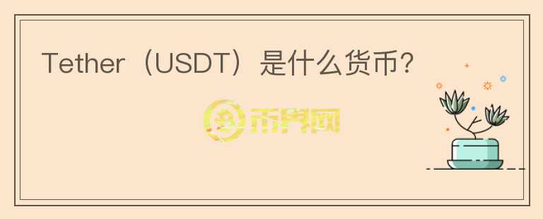 Tether（USDT）是什么貨幣？