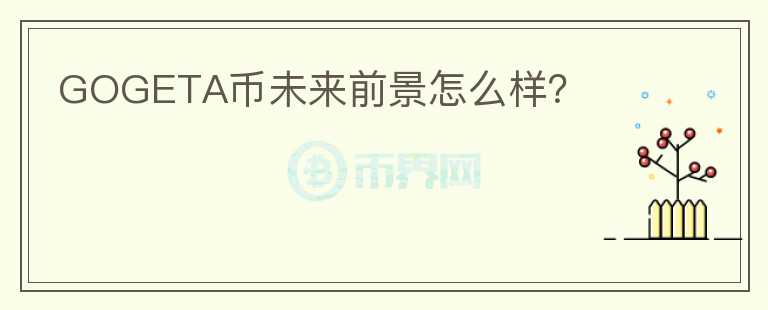 GOGETA幣未來前景怎么樣？