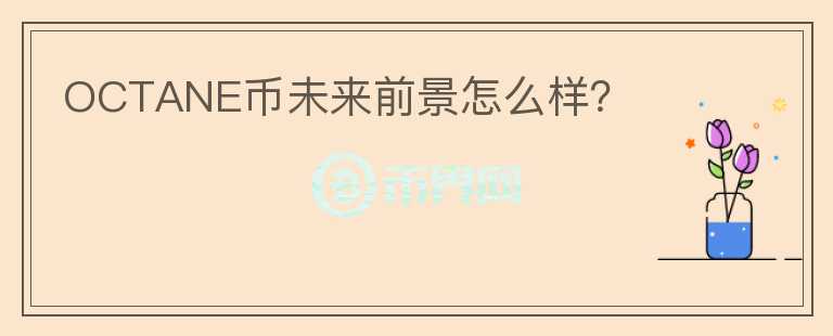 OCTANE幣未來前景怎么樣？