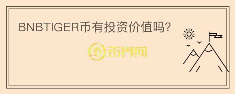 BNBTIGER幣有投資價(jià)值嗎？