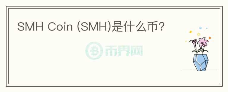 SMH Coin (SMH)是什么幣？