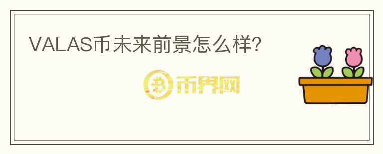 VALAS幣未來前景怎么樣？