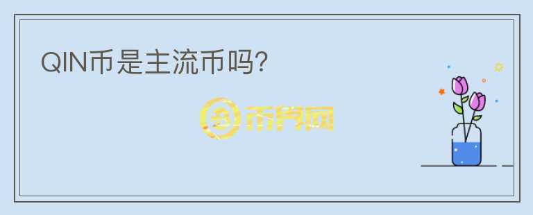 QIN幣是主流幣嗎？