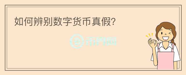如何辨別數(shù)字貨幣真假？