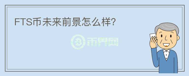 FTS幣未來前景怎么樣？