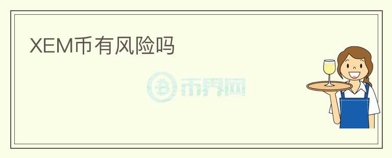 XEM幣有風險嗎